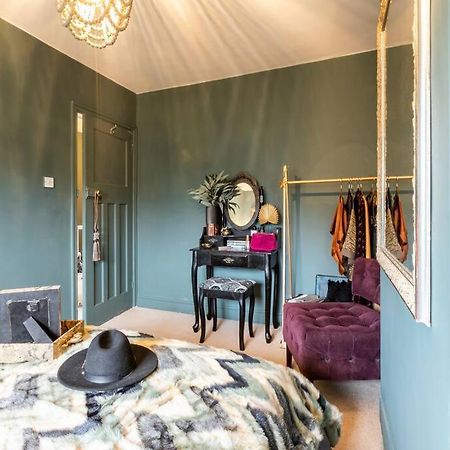Rock House Deal Kent, Central Eclectic Boho Seaside Villa Kültér fotó