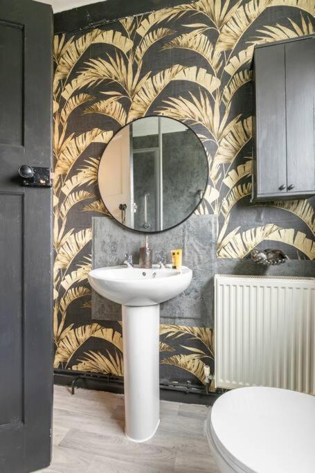 Rock House Deal Kent, Central Eclectic Boho Seaside Villa Kültér fotó