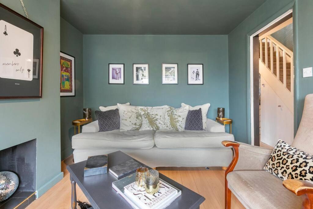 Rock House Deal Kent, Central Eclectic Boho Seaside Villa Kültér fotó