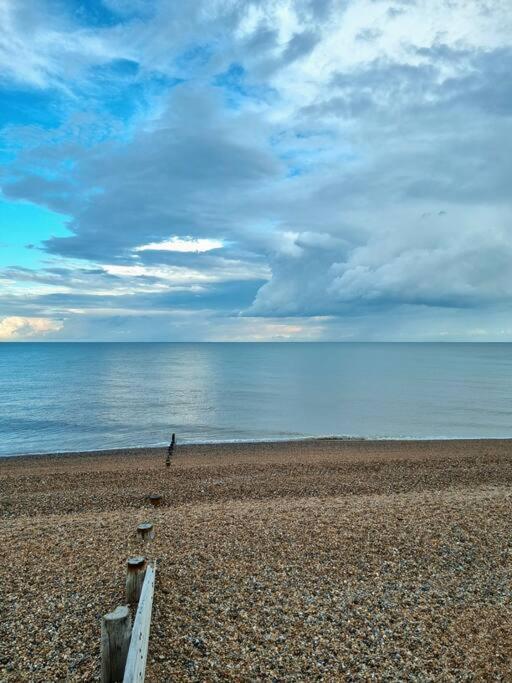Rock House Deal Kent, Central Eclectic Boho Seaside Villa Kültér fotó