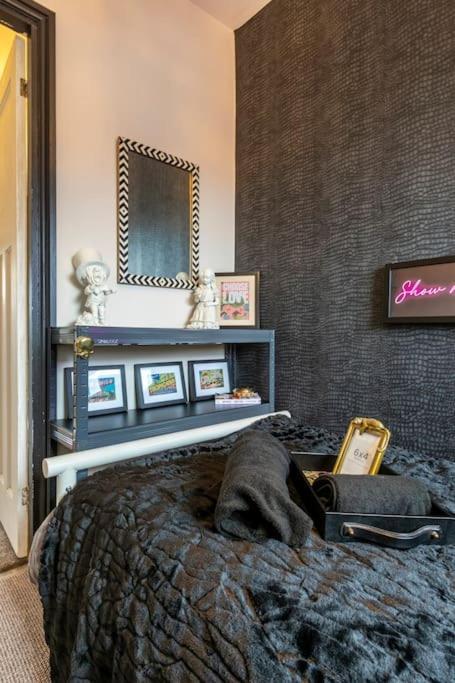Rock House Deal Kent, Central Eclectic Boho Seaside Villa Kültér fotó