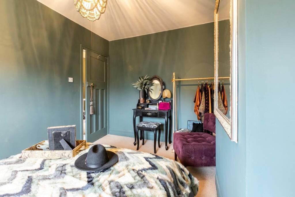 Rock House Deal Kent, Central Eclectic Boho Seaside Villa Kültér fotó