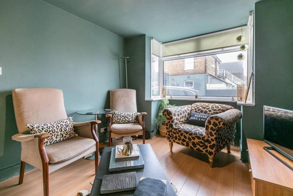 Rock House Deal Kent, Central Eclectic Boho Seaside Villa Kültér fotó